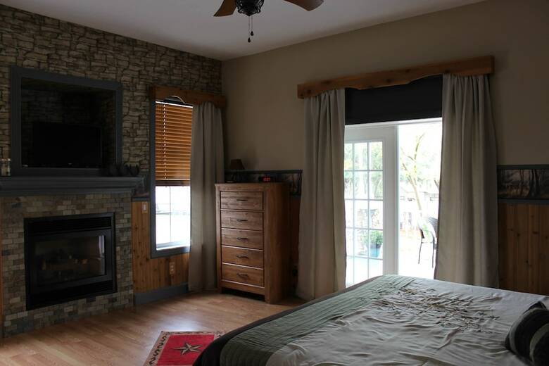 Bed & Breakfast Rock Pointe Ranch