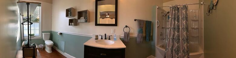 Bed & Breakfast Rock Pointe Ranch