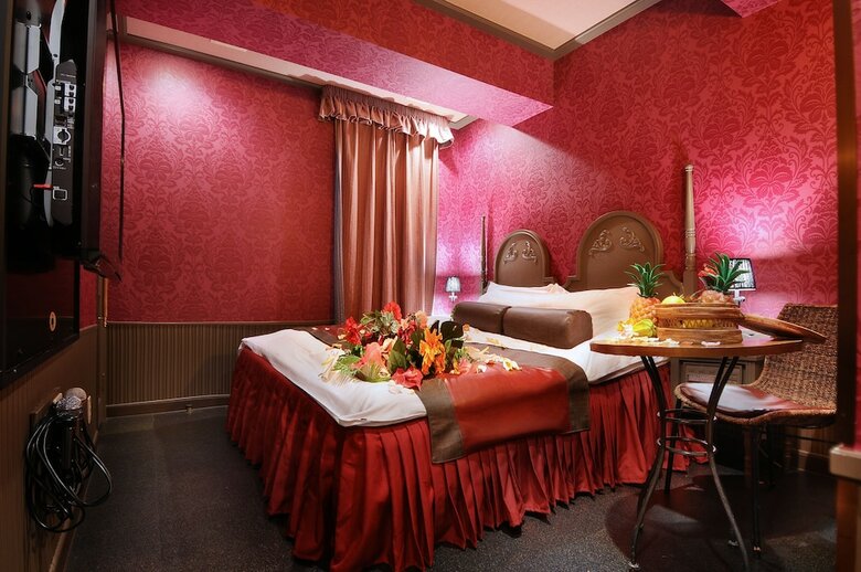 Hotel Chapel Coconuts -adults Only