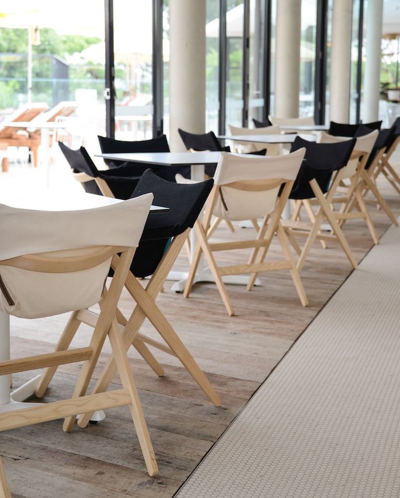 Apartamento Bannisters Pavilion