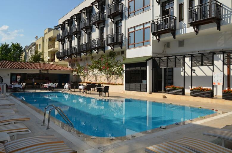 Melisa Moment Apart Hotel
