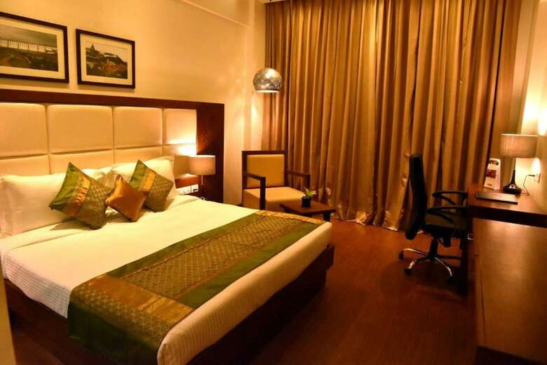 Hotel Comfort Inn Donil
