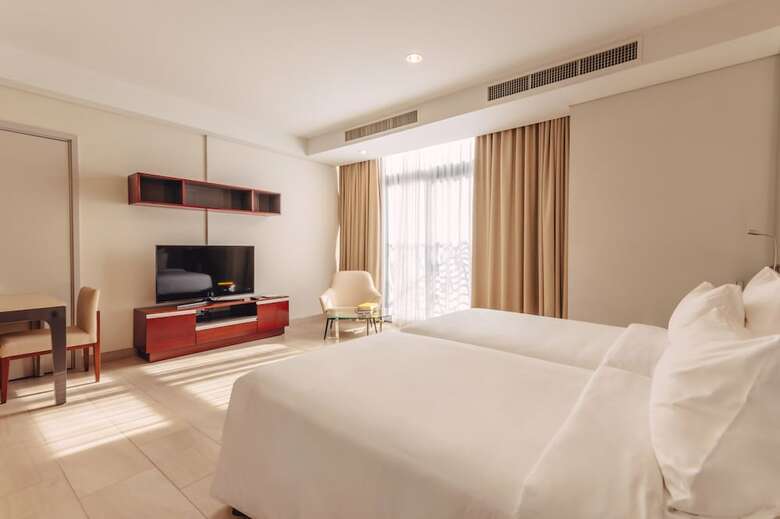 Aparthotel Sila Urban Living