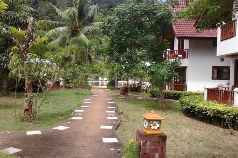 Hotel Koh Chang Thai Garden Hill Resort