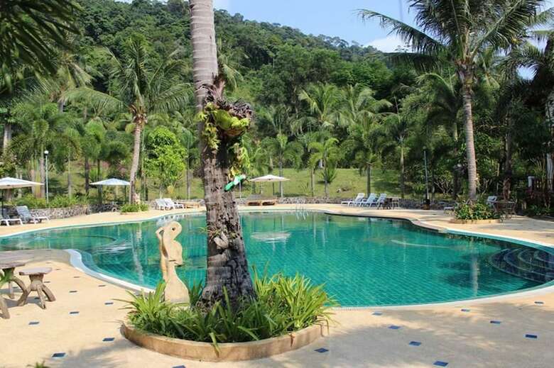 Hotel Koh Chang Thai Garden Hill Resort