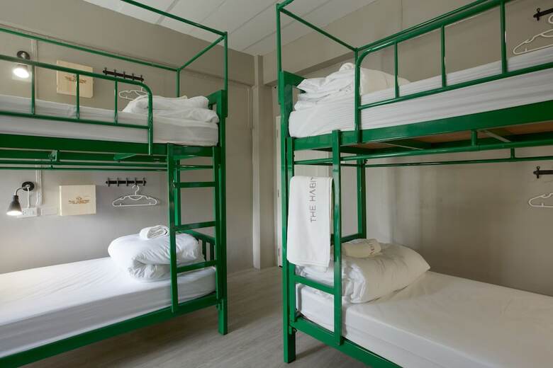 Hostal The Habitat Hostel Koh Chang