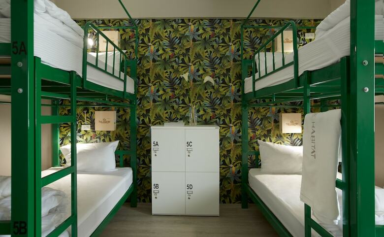 Hostal The Habitat Hostel Koh Chang