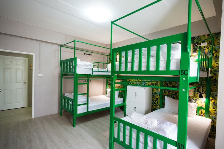 Hostal The Habitat Hostel Koh Chang