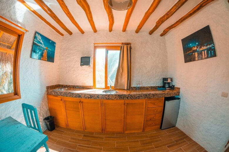 Aparthotel Ensue�o Holbox And Beach Club