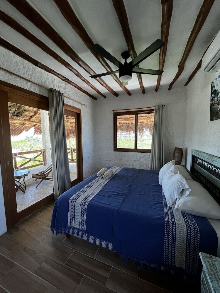 Aparthotel Ensue�o Holbox And Beach Club