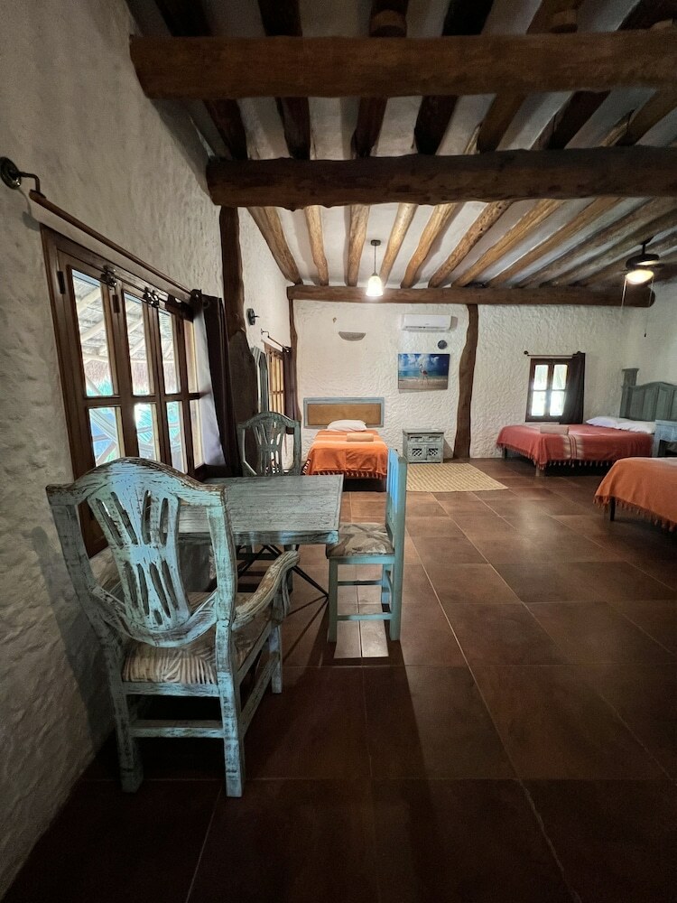 Aparthotel Ensue�o Holbox And Beach Club