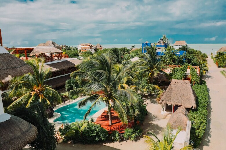 Aparthotel Ensue�o Holbox And Beach Club