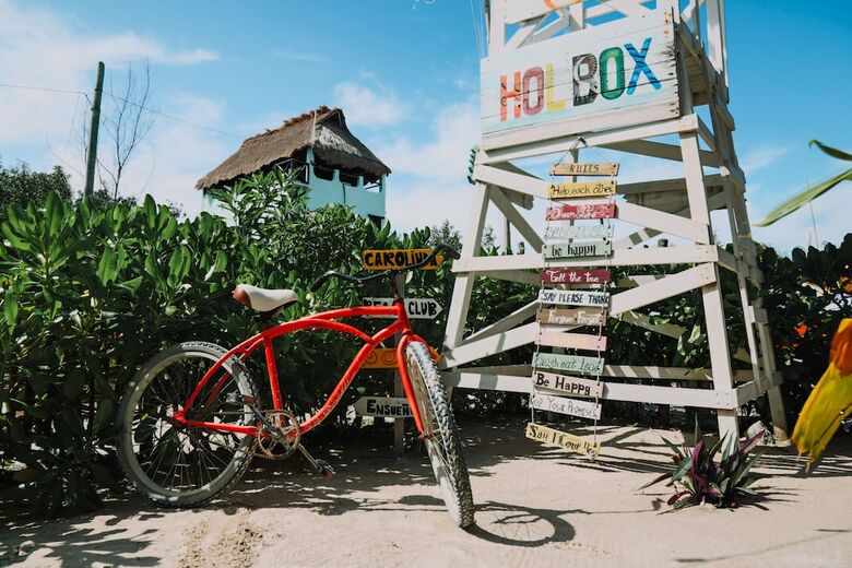 Aparthotel Ensue�o Holbox And Beach Club