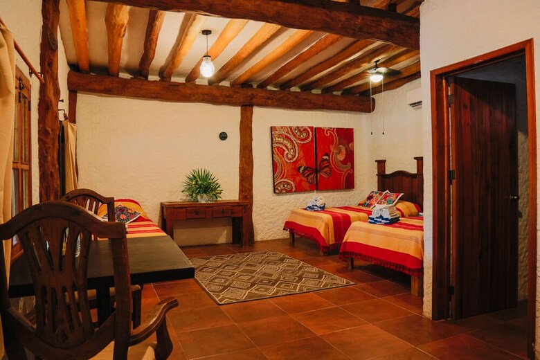 Aparthotel Ensue�o Holbox And Beach Club