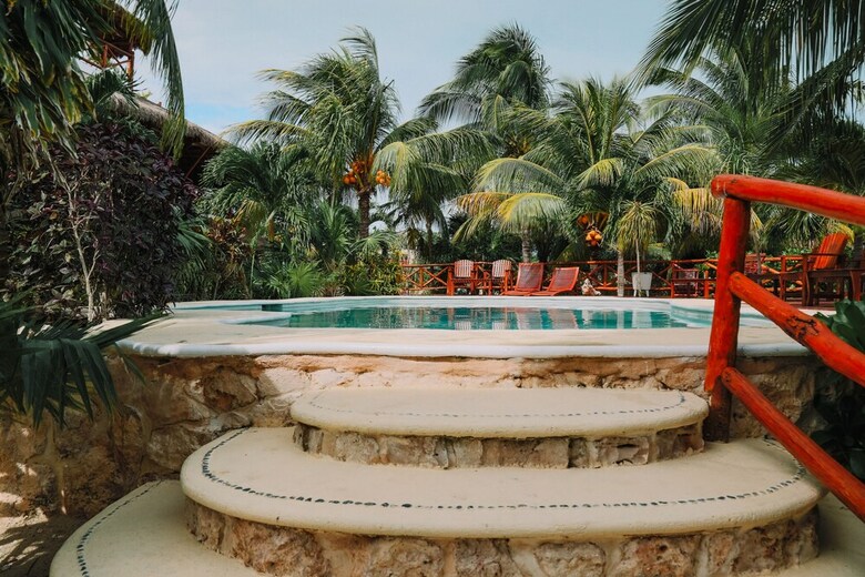 Aparthotel Ensue�o Holbox And Beach Club