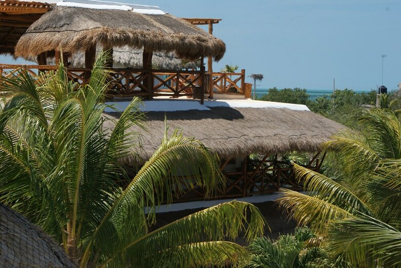 Aparthotel Ensue�o Holbox And Beach Club