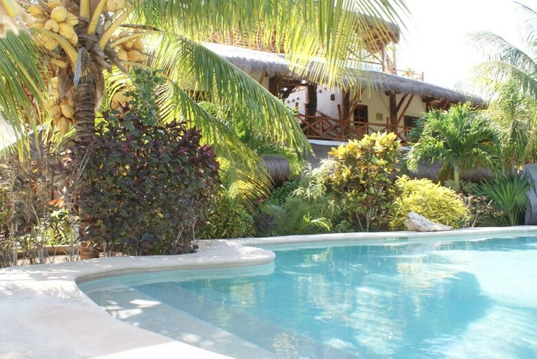 Aparthotel Ensue�o Holbox And Beach Club
