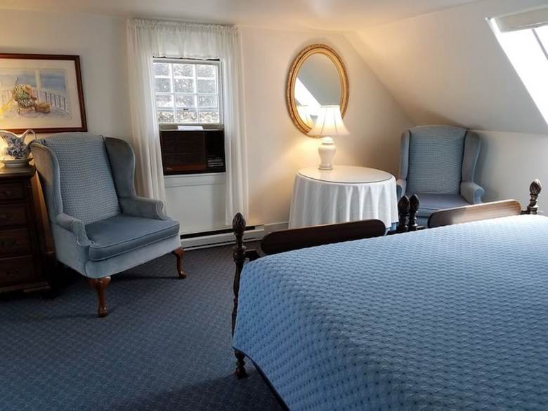 Bed & Breakfast Chetwynd House Inn