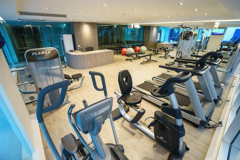 New Season Square Hotel