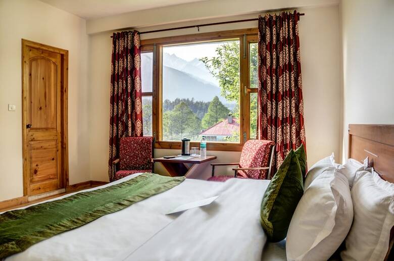Hotel Treebo Trend Woodstock Inn