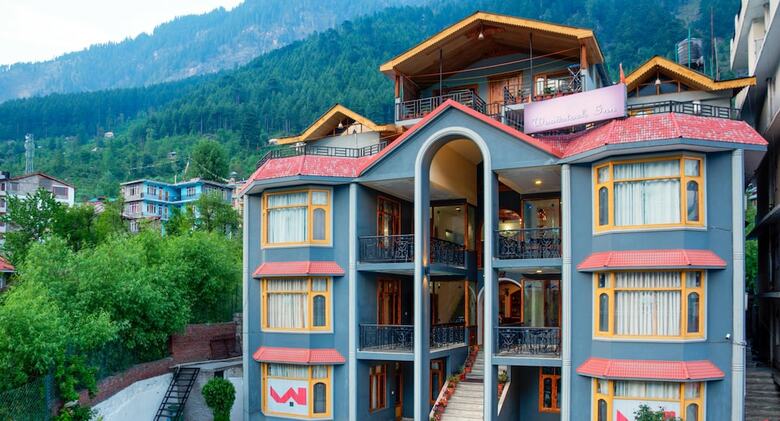 Hotel Treebo Trend Woodstock Inn