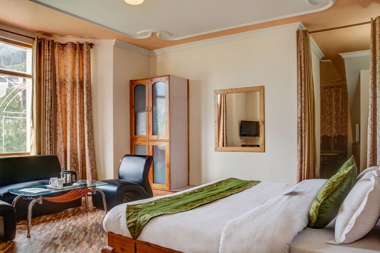 Hotel Treebo Trend Woodstock Inn