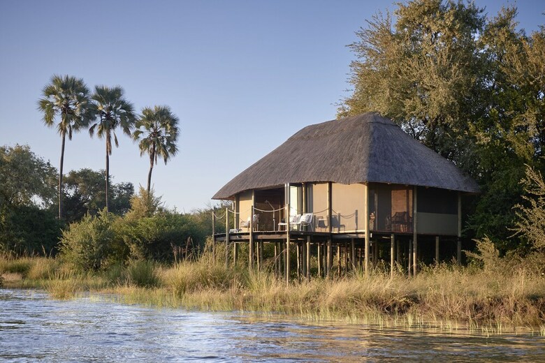Hotel Victoria Falls River Lodge - All-inclusive