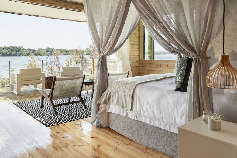 Hotel Victoria Falls River Lodge - All-inclusive