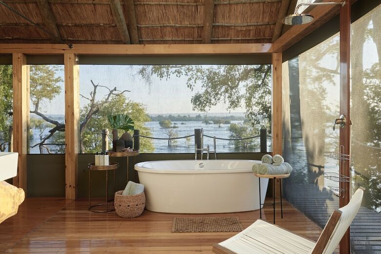 Hotel Victoria Falls River Lodge - All-inclusive