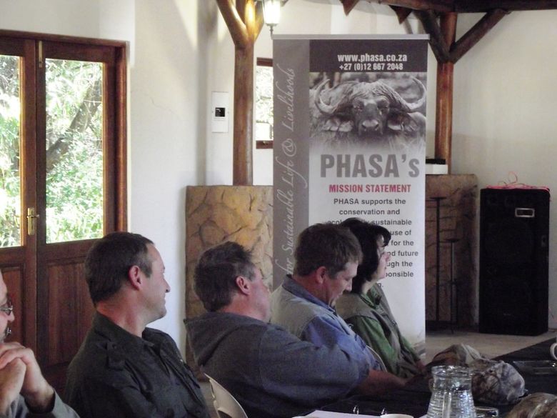 Posada Kareekloof Game Farm