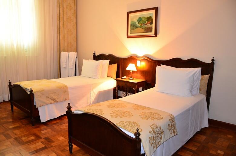 Apartamento Gl�ria Caxambu Resort & Convention
