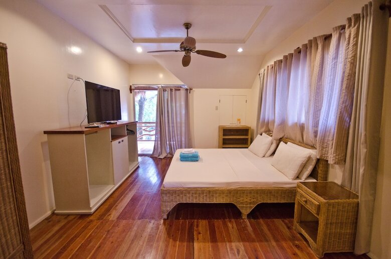 Apartamento Mike's Dauin Beach Resort