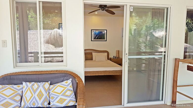 Apartamento Mike's Dauin Beach Resort