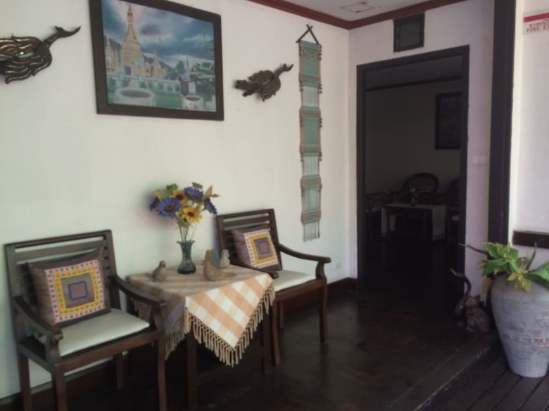 Mae Hong Son Mountain Inn Hotel & Resort