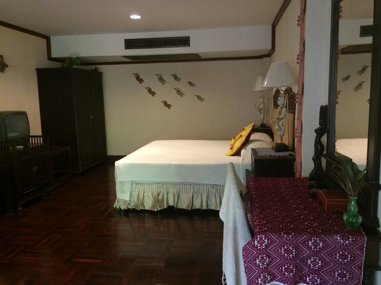 Mae Hong Son Mountain Inn Hotel & Resort