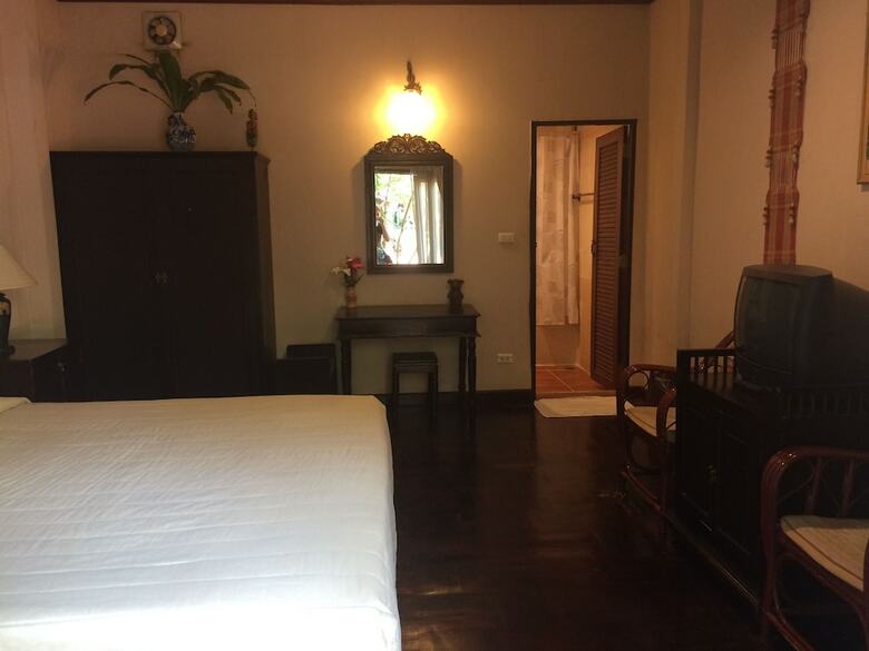 Mae Hong Son Mountain Inn Hotel & Resort