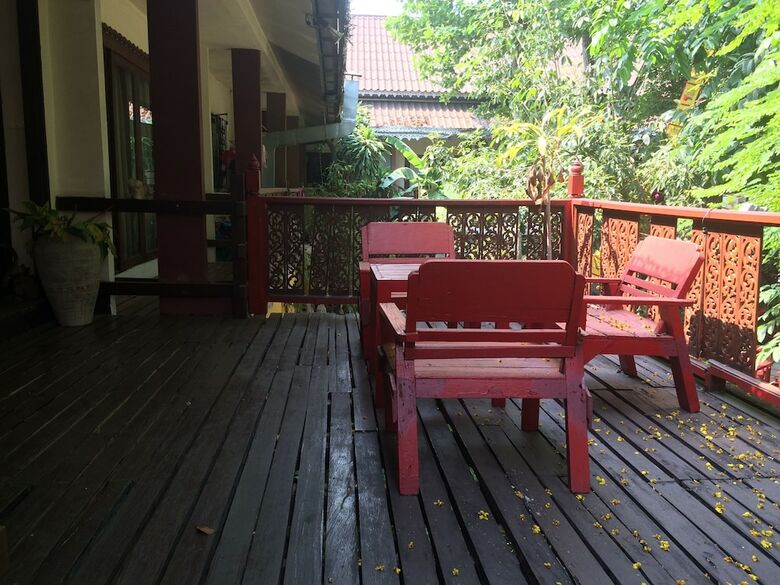 Mae Hong Son Mountain Inn Hotel & Resort