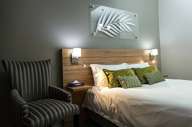 Hotel Palm Lodge