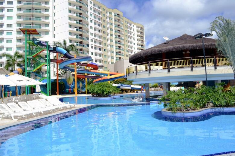 Hotel Prive Atrium Thermas Residence Service