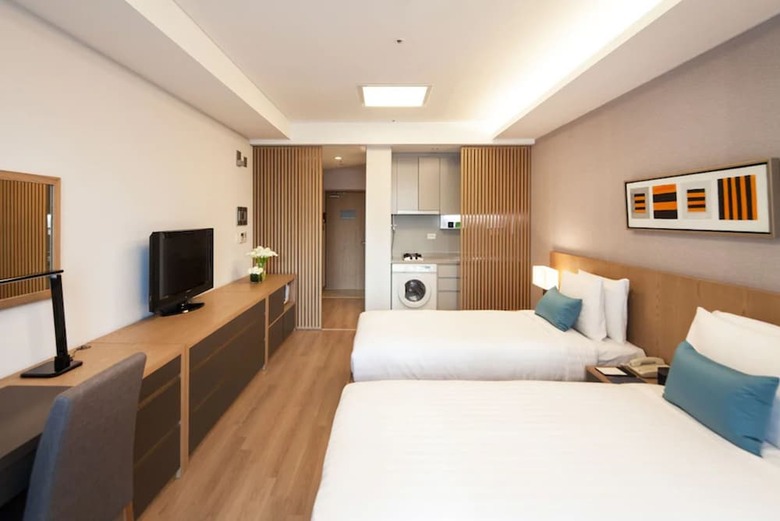 Hotel Fraser Place Central Seoul