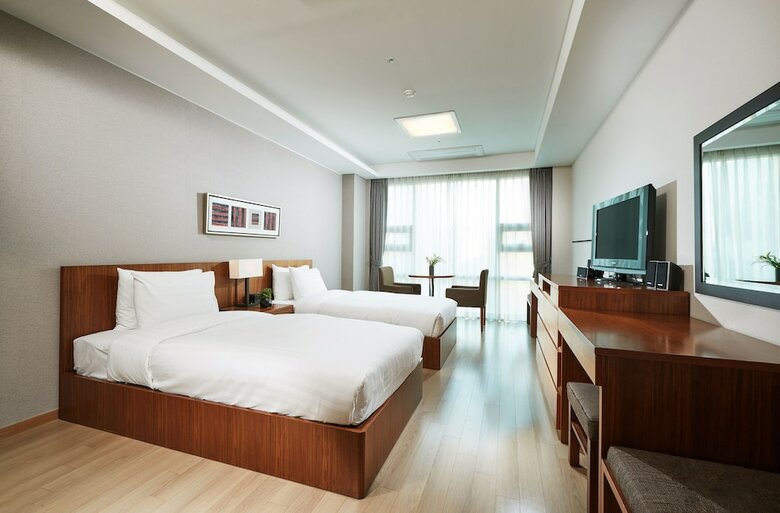 Hotel Fraser Place Central Seoul