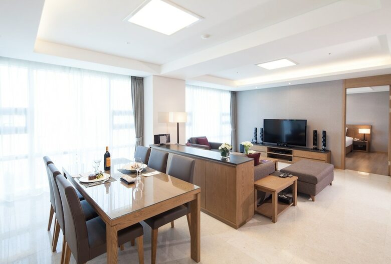 Hotel Fraser Place Central Seoul