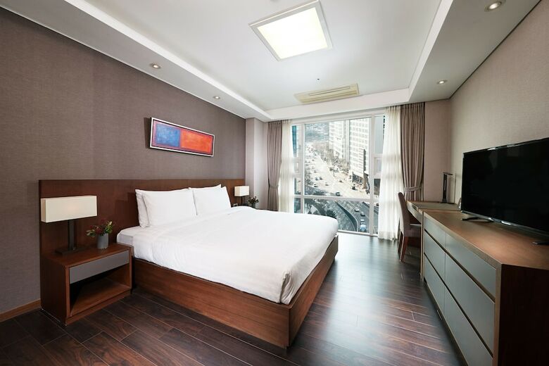 Hotel Fraser Place Central Seoul