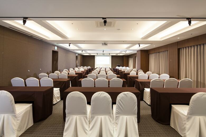 Hotel Fraser Place Central Seoul