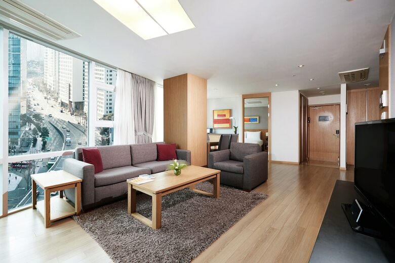 Hotel Fraser Place Central Seoul