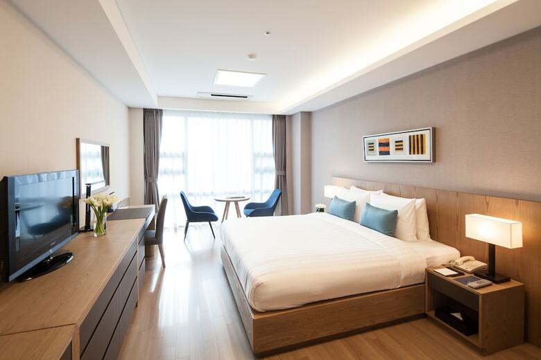 Hotel Fraser Place Central Seoul