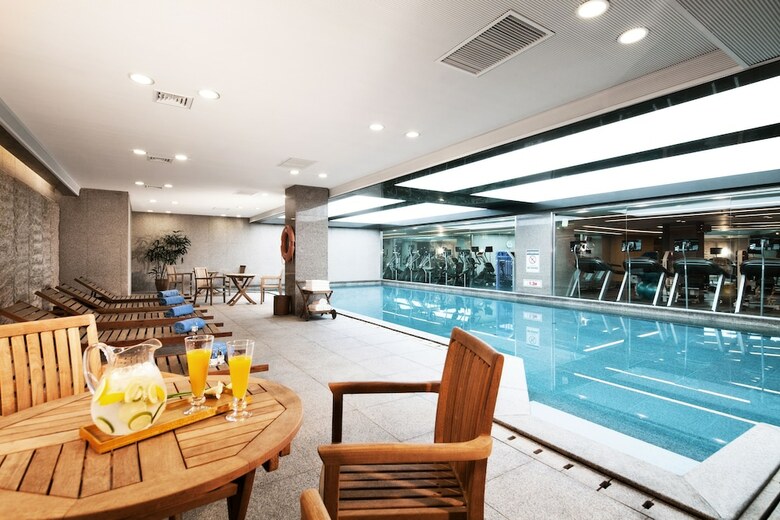 Hotel Fraser Place Central Seoul