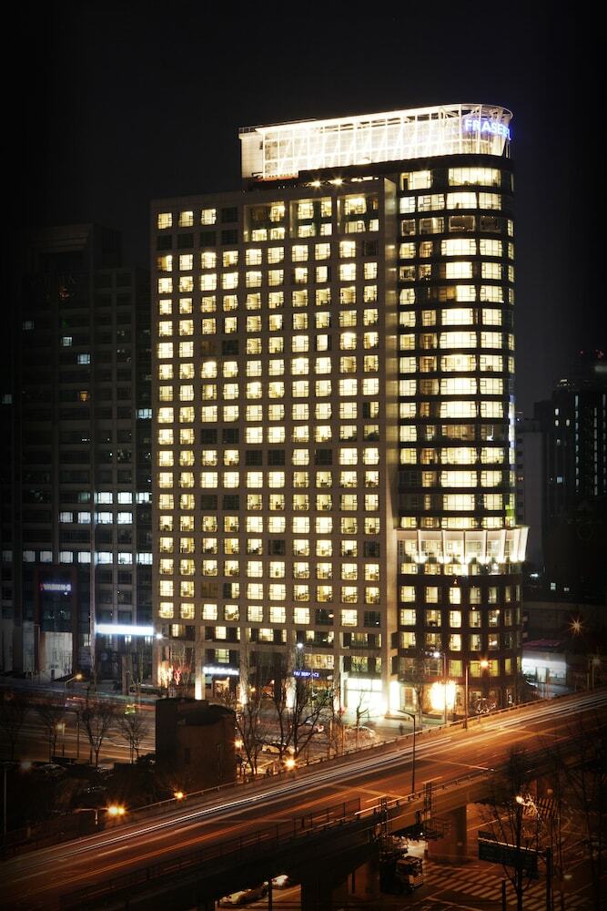 Hotel Fraser Place Central Seoul