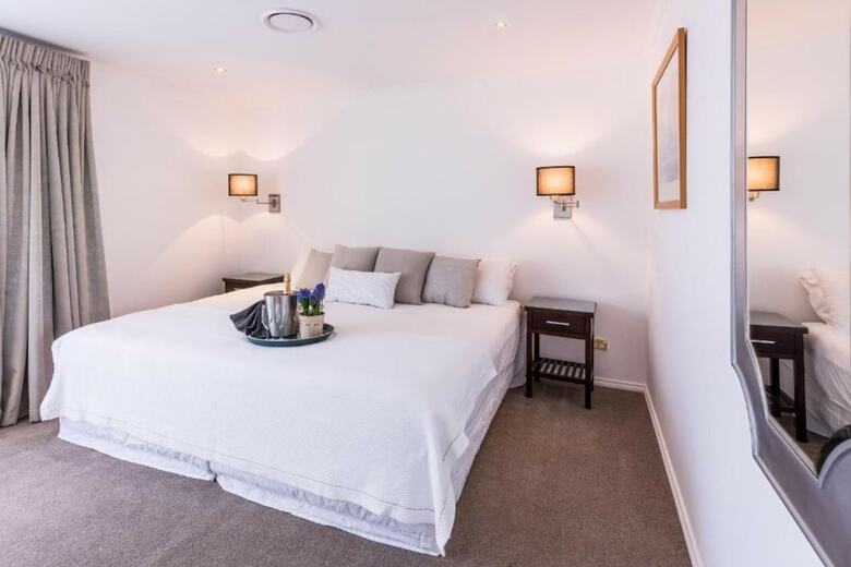 Apartamentos Fino Hotel And Suites