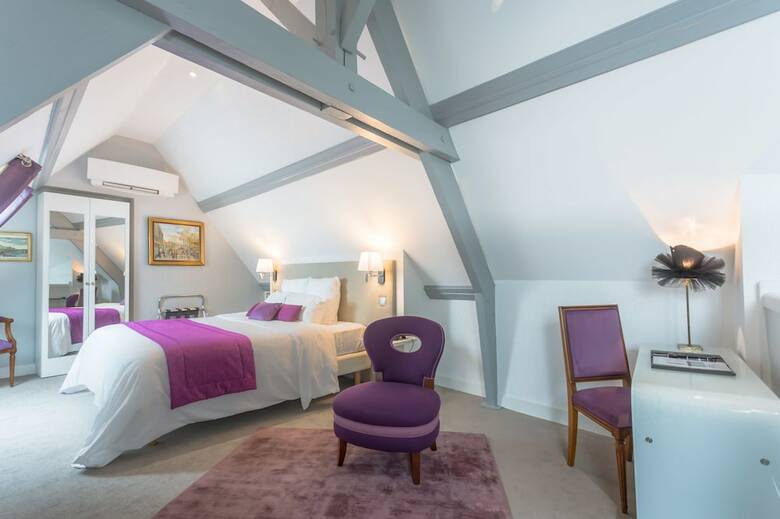 Hotel H�tel Au Charme Rabelaisien